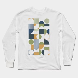 Block print Autumn 2021 Long Sleeve T-Shirt